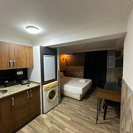 Betas Guesthouse Antalia Esterno foto