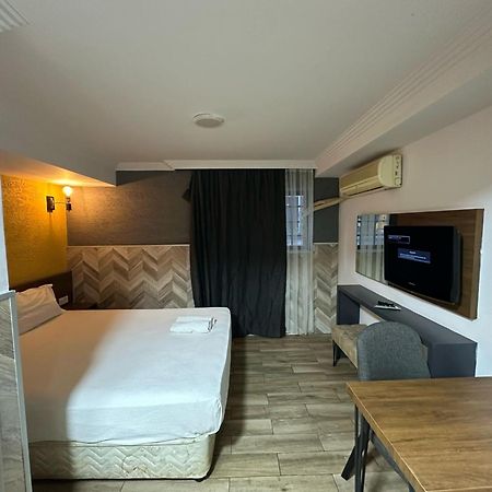 Betas Guesthouse Antalia Esterno foto