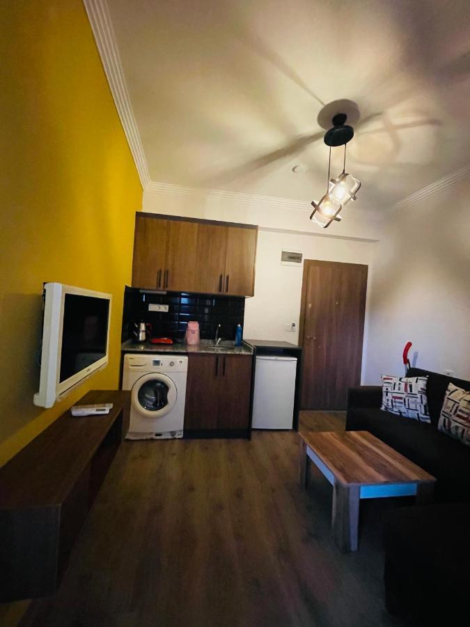 Betas Guesthouse Antalia Esterno foto