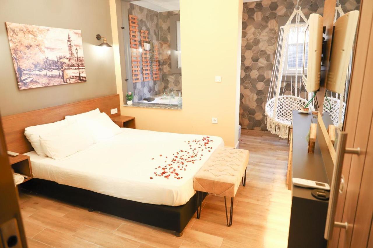Betas Guesthouse Antalia Esterno foto