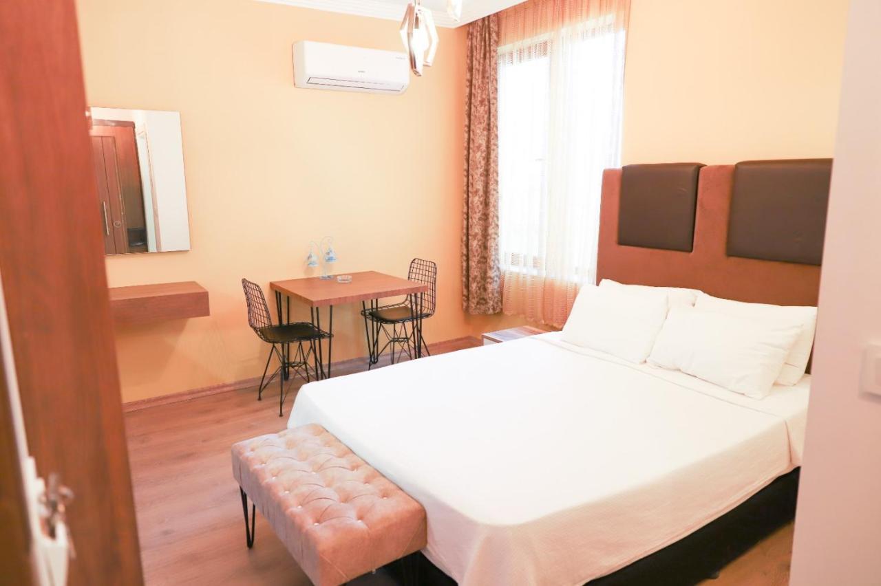 Betas Guesthouse Antalia Esterno foto