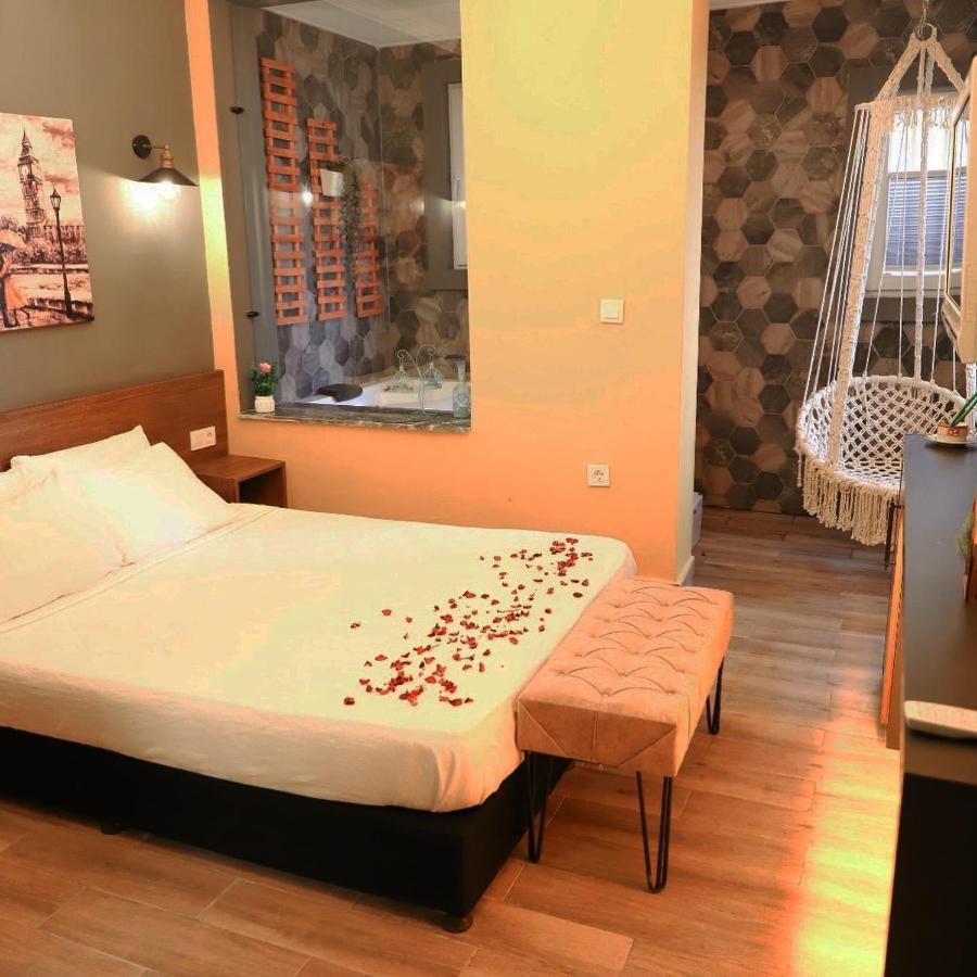 Betas Guesthouse Antalia Esterno foto