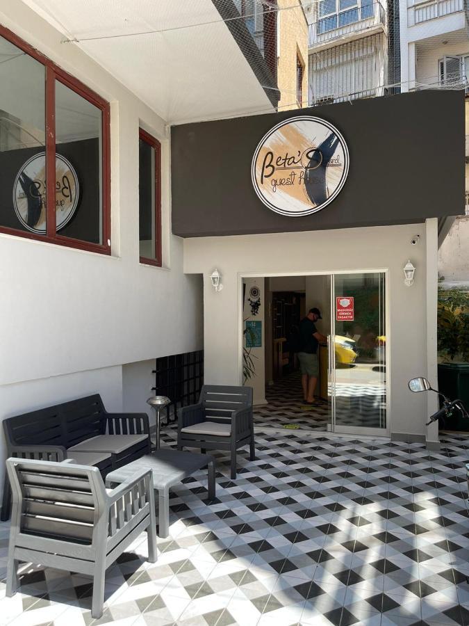 Betas Guesthouse Antalia Esterno foto