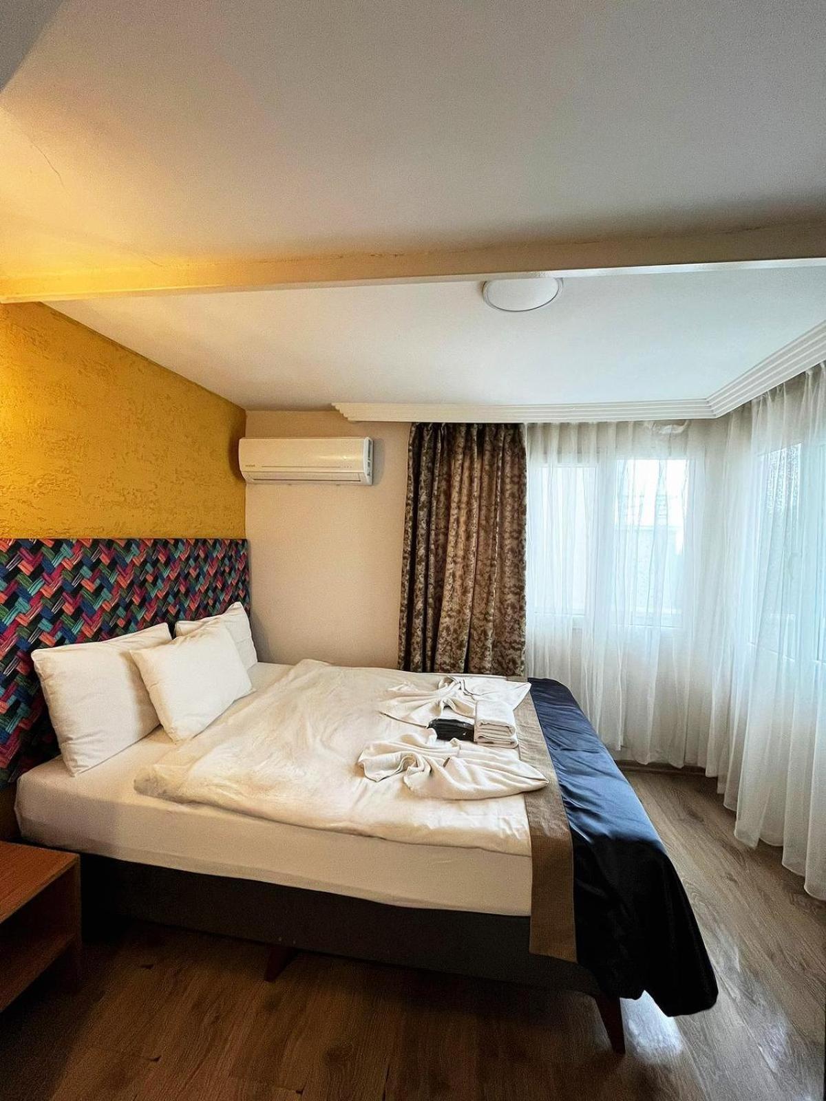 Betas Guesthouse Antalia Esterno foto